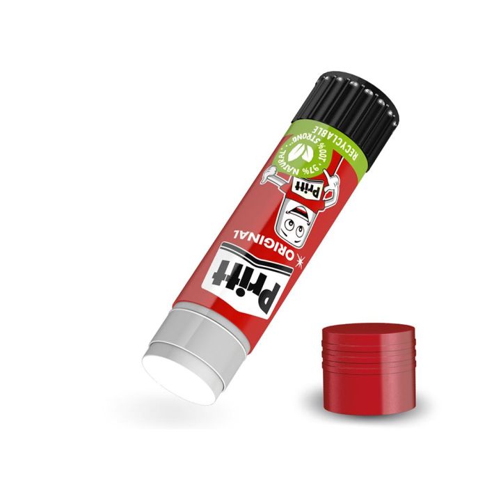 Pritt Pegamento En Barra 22 gr Transparente Caja Expositora -15 Ud- 5