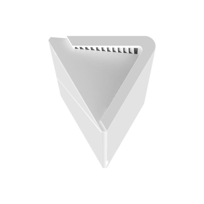 MSI Roamii BE Lite Mesh System 302-8ZD20EE-000 Sistema de malla Doble banda Wi-Fi 7 Blanco 1 Unidad 4