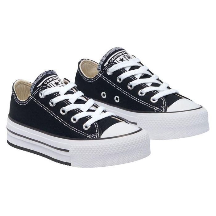 Zapatillas Casual de Mujer Converse Chuck Taylor All Star EVA Negro