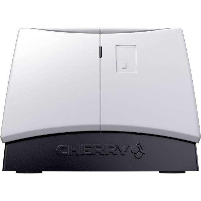 Lector de Tarjetas DNI/SIP Cherry CHTEC032 Blanco 2 Lector de Tarjetas DNI/SIP Cherry CHTEC032 Blanco 2