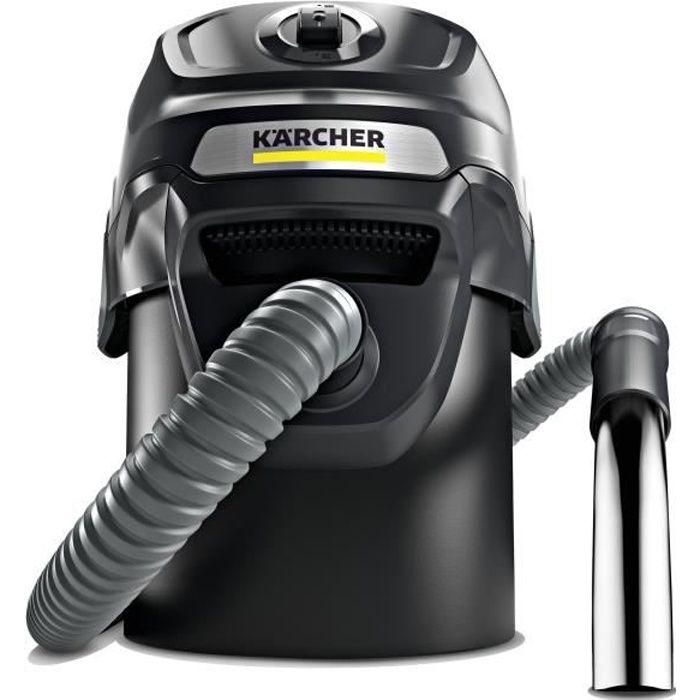 KÄRCHER Aspiradora de polvo y cenizas AD 2 - Cuenco 14 L KÄRCHER Aspiradora de polvo y cenizas AD 2 - Cuenco 14 L