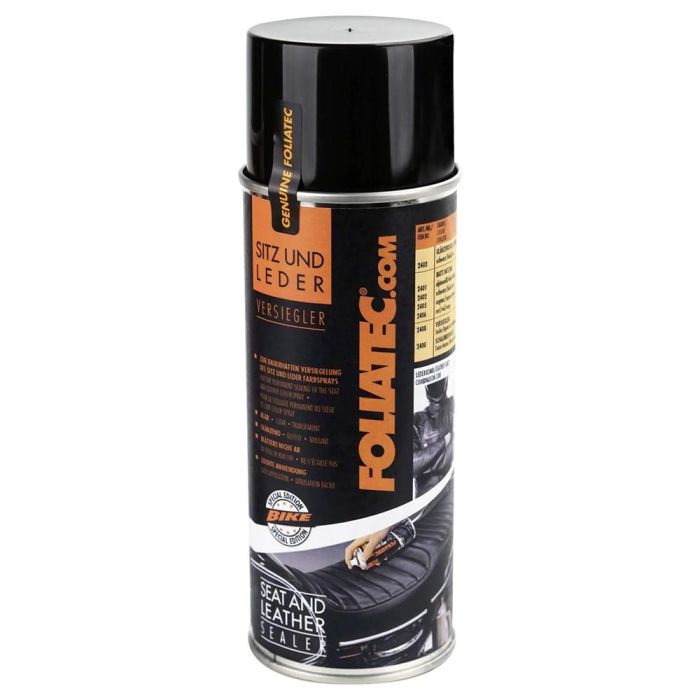 Foliatec FO2408 Spray Sellador Transparente Para Piel 1X 400 mL