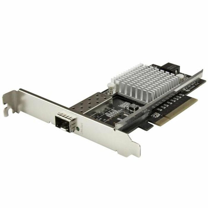 Tarjeta de Red Startech PEX10000SFPI 10 Gigabit Ethernet 3 Tarjeta de Red Startech PEX10000SFPI 10 Gigabit Ethernet 3