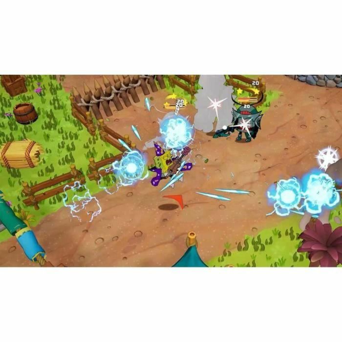 Videojuego para Switch Just For Games Nicktoons & the Dice of Destiny 13