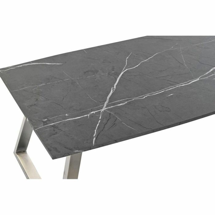 Mesa Centro Moderno DKD Home Decor Negro 60 x 44 x 120 cm 1 Mesa Centro Moderno DKD Home Decor Negro 60 x 44 x 120 cm 1