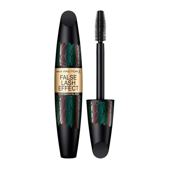 Max Factor False Lash Effect Mascara Pestañas Efecto Profundo Negro 13,1 ml