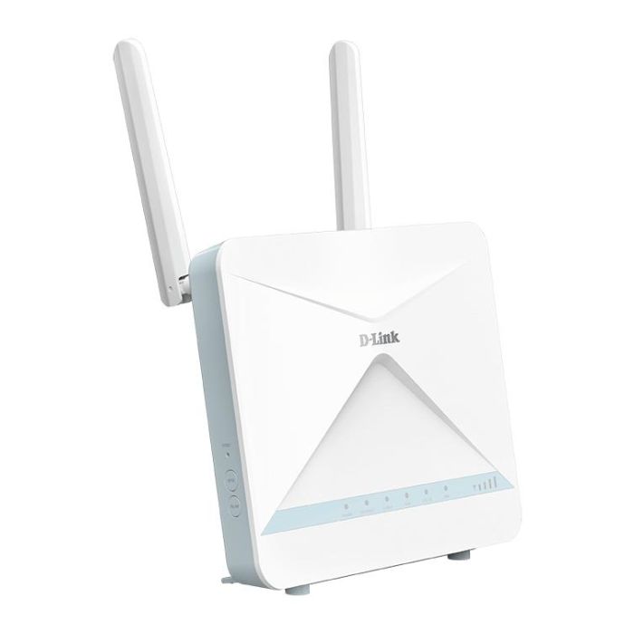 D-Link EAGLE PRO AI AX1500 Router 4G+ LTE Cat 6 Wi-Fi 6 Dual-Band Smart con SIM Libre y Asistente IA 3