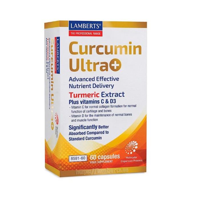Curcumin Ultra + Curcumin Ultra +