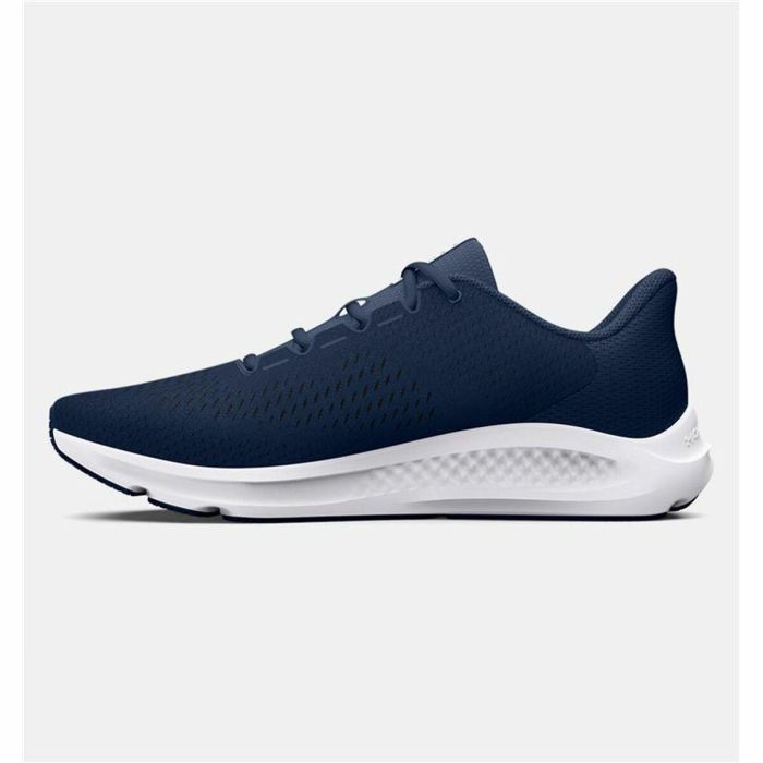 Zapatillas de Running para Adultos Under Armour Charged Azul Azul marino 4 Zapatillas de Running para Adultos Under Armour Charged Azul Azul marino 4