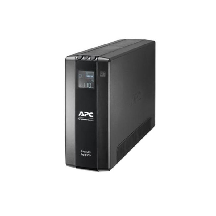 APC BR1300MI sistema de alimentación ininterrumpida (UPS) Línea interactiva 1,3 kVA 780 W 8 salidas AC