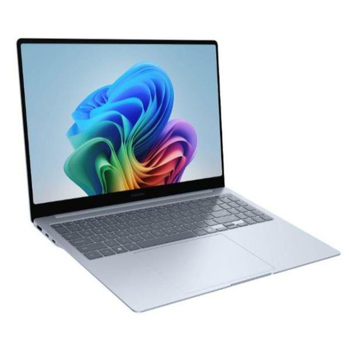 Laptop Samsung NP944XMA-MC1ES 14" Snapdragon X Elite (X1E) 16 GB RAM 512 GB SSD Qwerty Español