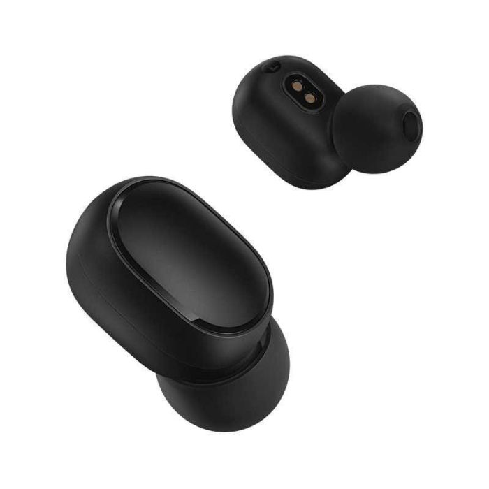 Auriculares Inalámbricos Xiaomi BHR4272GL Negro 2