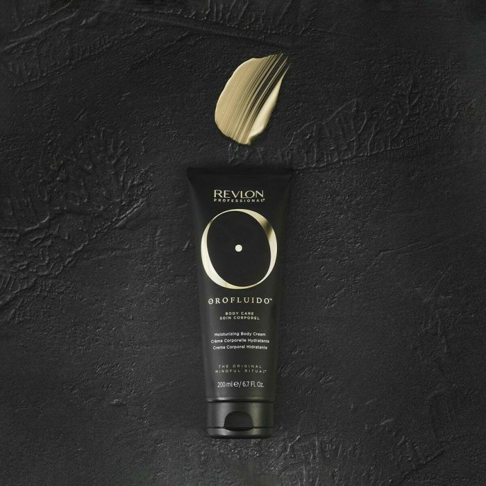 Revlon Oro Fuido Body Cream 200ml 1