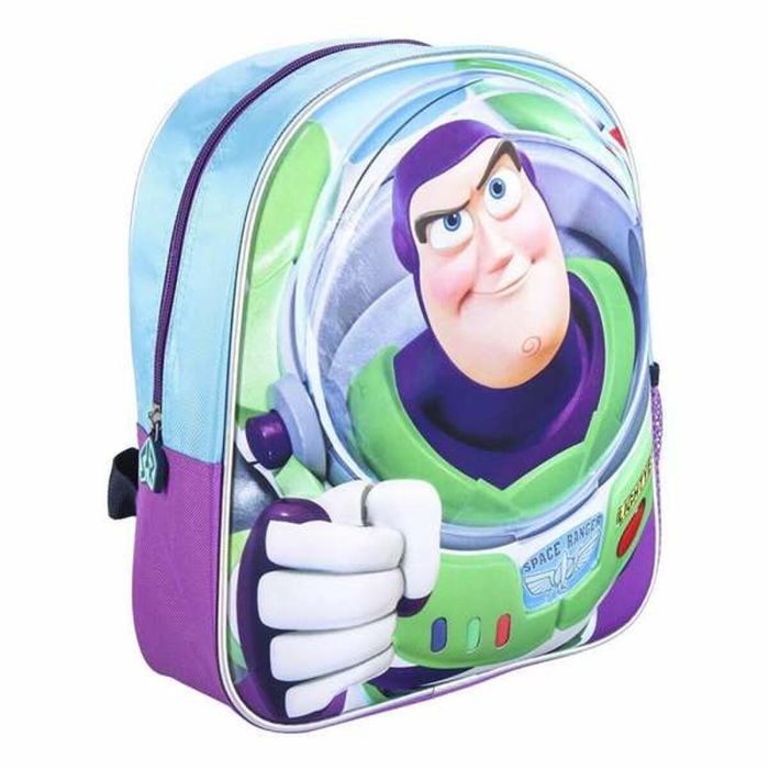 Mochila Escolar Buzz Lightyear 10