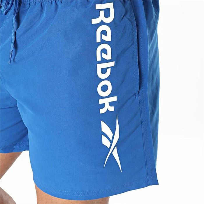 Bañador Hombre Reebok Yestin Azul 1