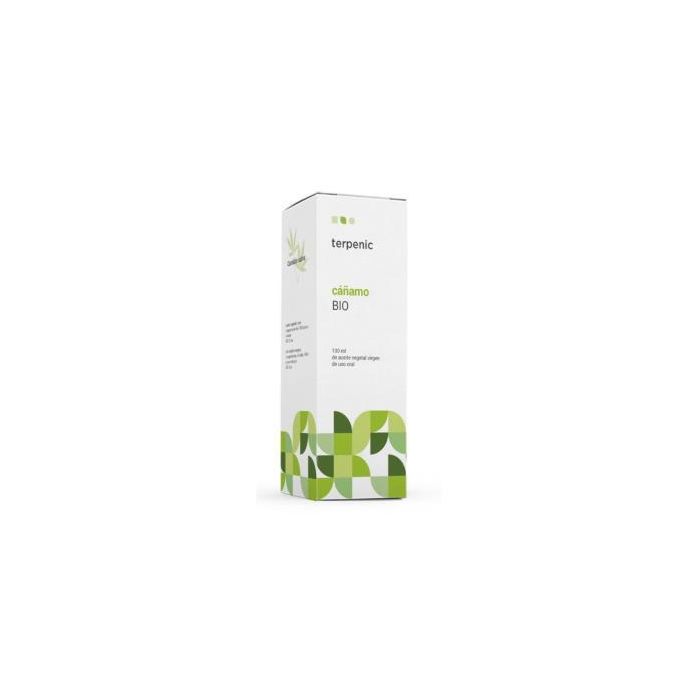 Cañamo Virgen Bio Aceite Vegetal 100Ml. Cañamo Virgen Bio Aceite Vegetal 100Ml.