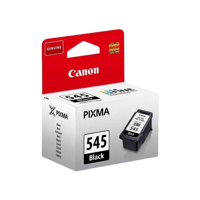 Cartucho Inkjet Canon Pg545 Ip 2850, Mg2550 Negro (8287B001)