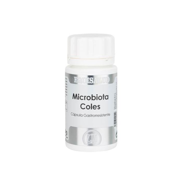 Microbiota Coles 60 Cáps Microbiota Coles 60 Cáps
