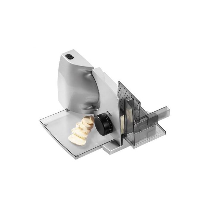 Ritter COMPACT-1 (518.010) Cortafiambres Compacto con Hoja Dentada Universal de 17 cm y Motor Eco de 65W 4