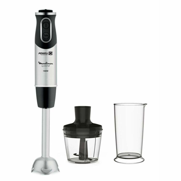 Batidora de Mano Moulinex DD6578 1000 W Batidora de Mano Moulinex DD6578 1000 W