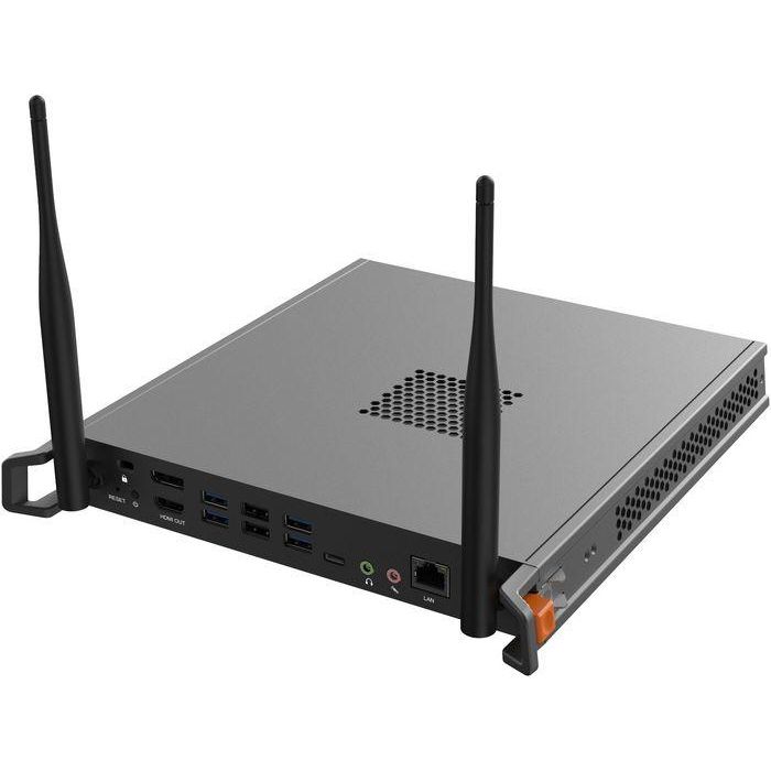 iiyama SPC51001BC-1 PC/workstation i5-10400 Small Desktop Intel® Core™ i5 8 GB DDR4-SDRAM 256 GB SSD Windows 10 IoT Enterprise iiyama SPC51001BC-1 PC/workstation i5-10400 Small Desktop Intel® Core™ i5 8 GB DDR4-SDRAM 256 GB SSD Windows 10 IoT Enterprise