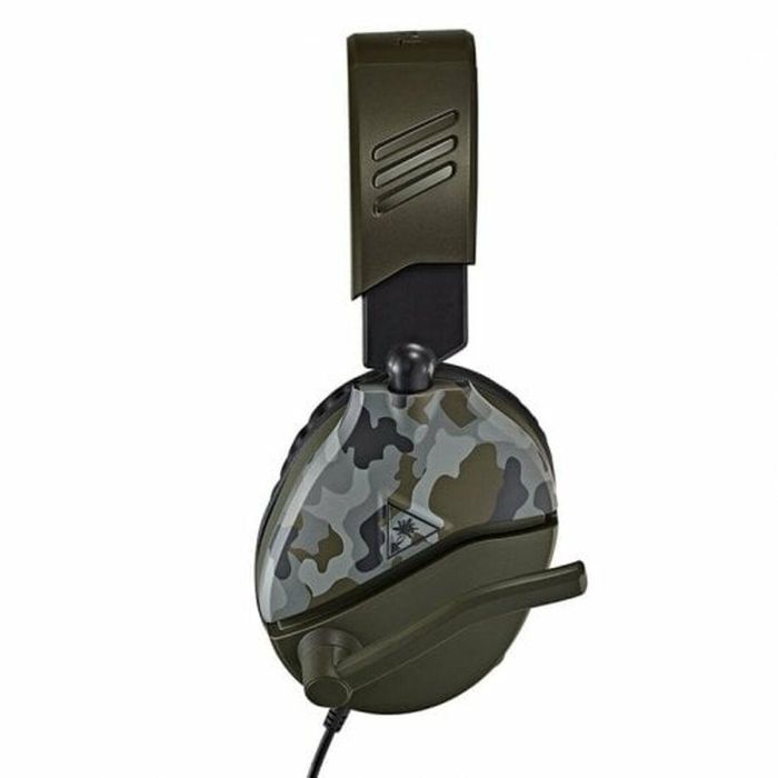 Auriculares Turtle Beach Negro Negro/Verde 4