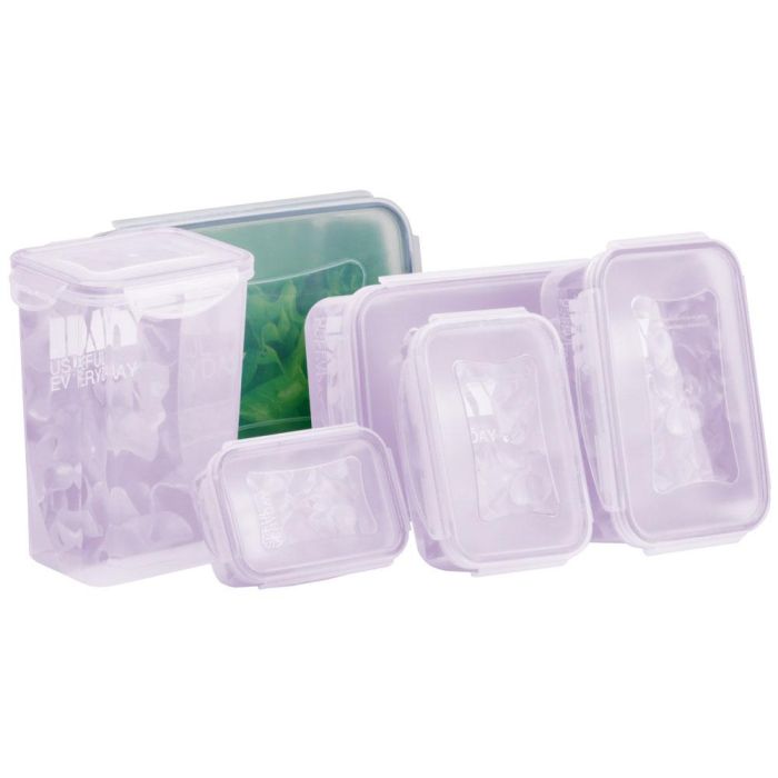 Day Recipiente Hermético Rectangular Storage 2,5 L 5