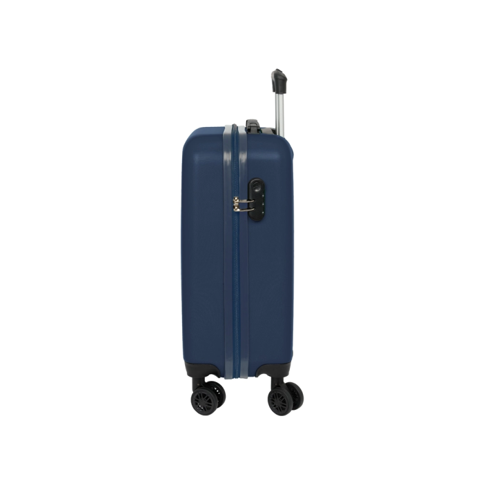 Safta Maleta de Cabina Trolley 20" El Ganso Classic Azul ABS + PC 40.1L 2