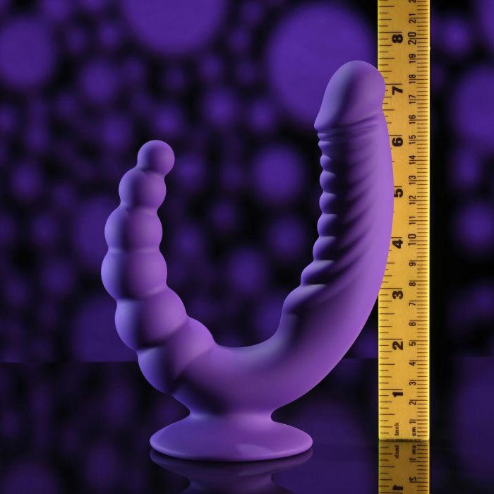 Vibrador Anal Negro Evolved 10