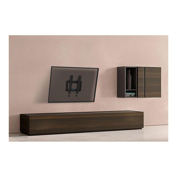 Neomounts WL35-550BL12 Soporte de Pared Inclinable para TV 24-65", Max 40 kg, VESA 75x75-200x200, Instalación Fácil - Negro Neomounts WL35-550BL12 Soporte de Pared Inclinable para TV 24-65", Max 40 kg, VESA 75x75-200x200, Instalación Fácil - Negro