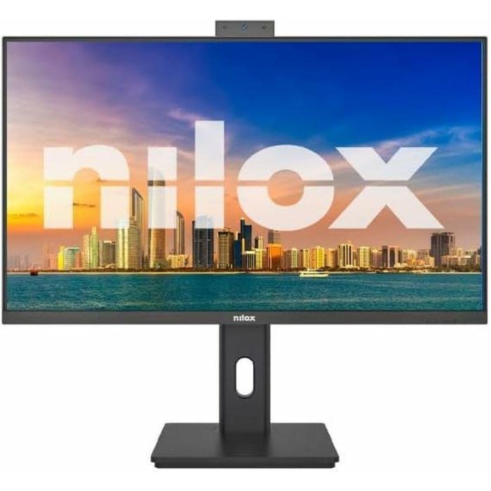 Monitor Nilox NXM24RWEB02B Full HD LCD 24" 22" 3 Monitor Nilox NXM24RWEB02B Full HD LCD 24" 22" 3