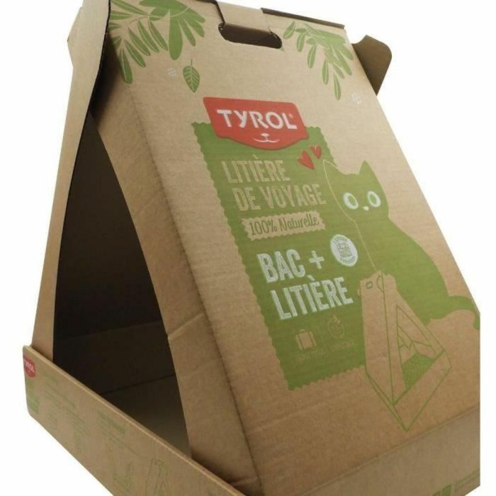 Tyrol TYR3281011001621 Basura de viaje 2