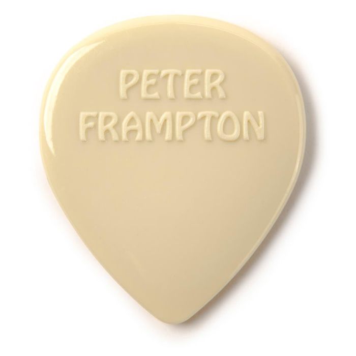 Pack 24 Púas Signature Peter Frampton Vintage Jazz - Blanco Dunlop 3 Pack 24 Púas Signature Peter Frampton Vintage Jazz - Blanco Dunlop 3