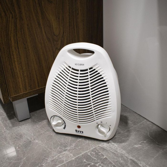 Termoventilador Portátil TM Electron 1000-2000 W 1 Termoventilador Portátil TM Electron 1000-2000 W 1