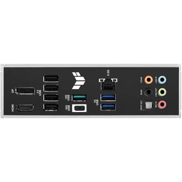 Asus TUF GAMING B760M-PLUS II Placa Base LGA 1700 DDR5 Micro ATX ASU1707621044935 4 Asus TUF GAMING B760M-PLUS II Placa Base LGA 1700 DDR5 Micro ATX ASU1707621044935 4