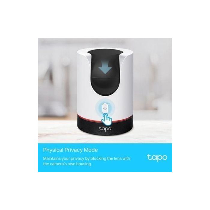 Tp - link Cámara Wifi Tapo C225 2K, Visión Nocturna, Detección Inteligente, Visión Panorámica 360° 2 Tp - link Cámara Wifi Tapo C225 2K, Visión Nocturna, Detección Inteligente, Visión Panorámica 360° 2