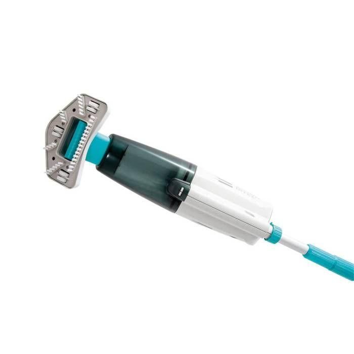 Limpiador de baterías para spa INTEX ZR100 - Autonomía 50 mins - Cargador USB + 2 cepillos intercambiables incluidos 2 Limpiador de baterías para spa INTEX ZR100 - Autonomía 50 mins - Cargador USB + 2 cepillos intercambiables incluidos 2
