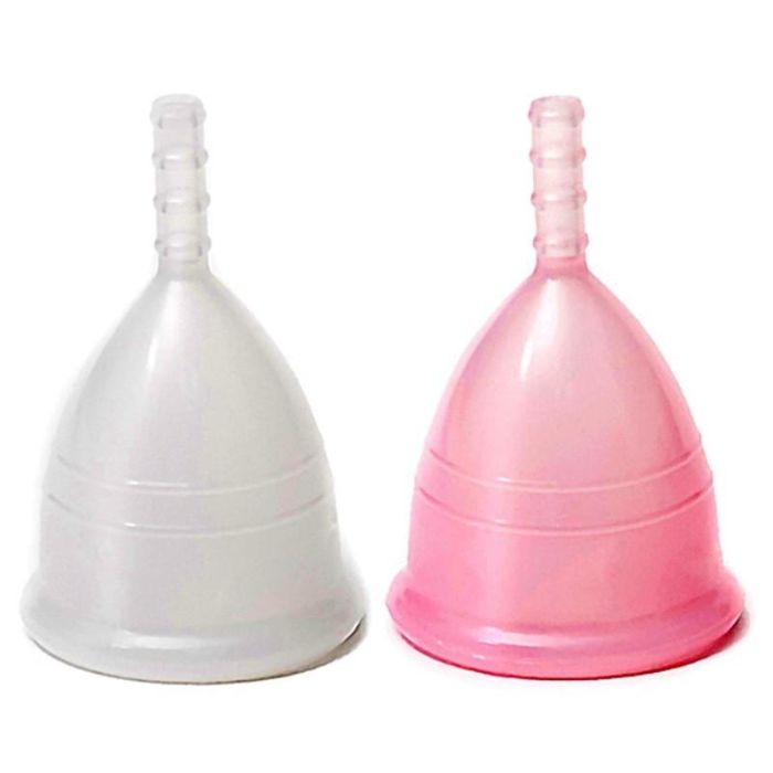 Copa Menstrual Doble Talla S