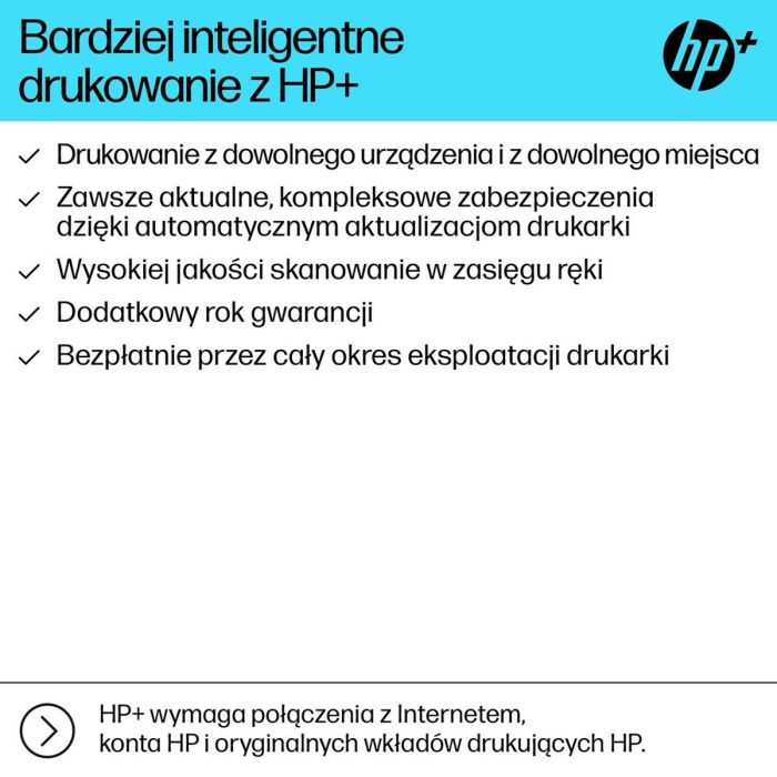 Impresora Multifunción HP 537P6B#686 5 Impresora Multifunción HP 537P6B#686 5