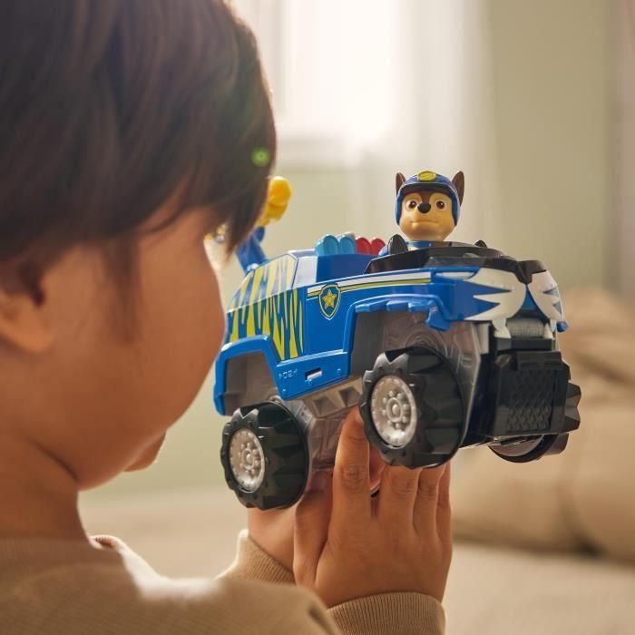 Paw Patrol Jungle Vehículo Chase 6067758 Spin Master 4 Paw Patrol Jungle Vehículo Chase 6067758 Spin Master 4
