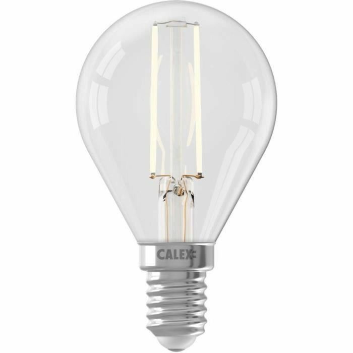Bombilla LED Calex G 3,5 W E14 0 Bombilla LED Calex G 3,5 W E14 0