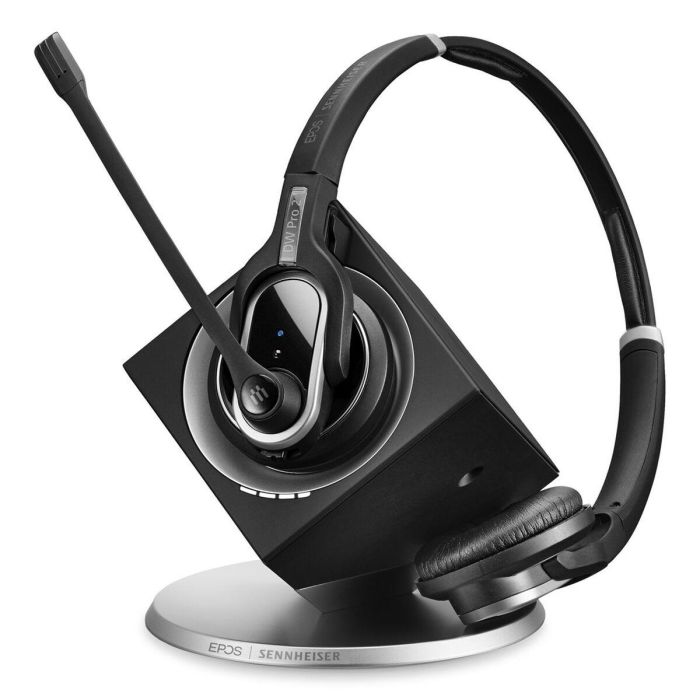 Auriculares con Micrófono Epos 1000526 Negro 21 Auriculares con Micrófono Epos 1000526 Negro 21