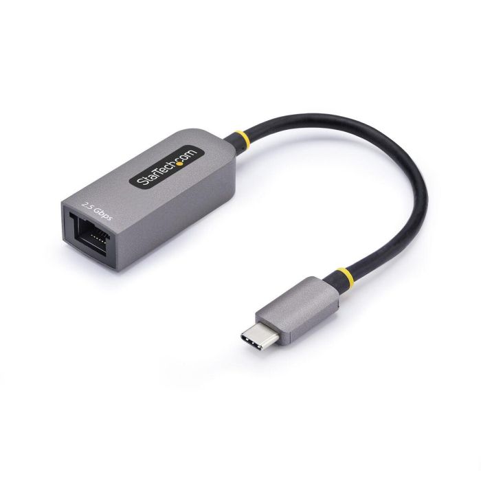 Adaptador USB a Ethernet Startech C22G-USB-ETHERNET Gris