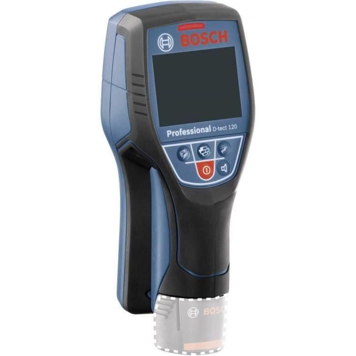 Bosch Professional AUC3165140995191 D-TECT 120 Detector solo Bosch Professional AUC3165140995191 D-TECT 120 Detector solo