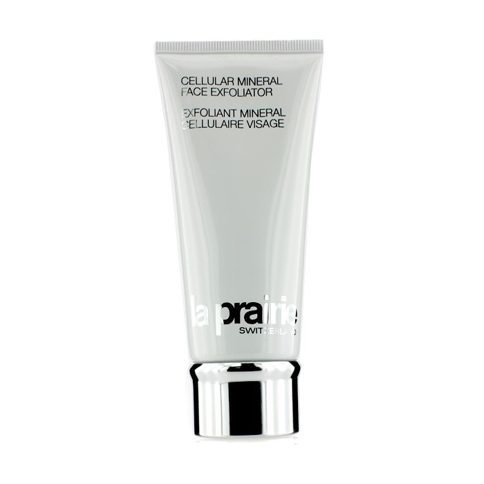 La Prairie Cell. Mineral Face Exfoliator