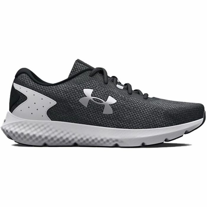 Zapatillas de Running para Adultos Under Armour Rogue 3 Negro Mujer Zapatillas de Running para Adultos Under Armour Rogue 3 Negro Mujer