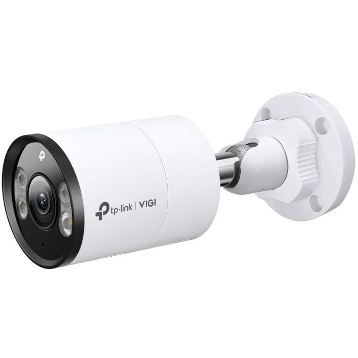TP-Link Omada InSight S385 Cámara IP Bullet 8MP Exterior PoE 4mm Visión Nocturna IP67 WDR 107m 2