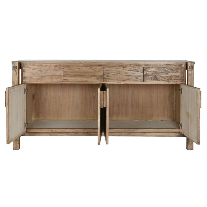 Buffet Oriental DKD Home Decor Natural 57 x 90 x 183 cm 5