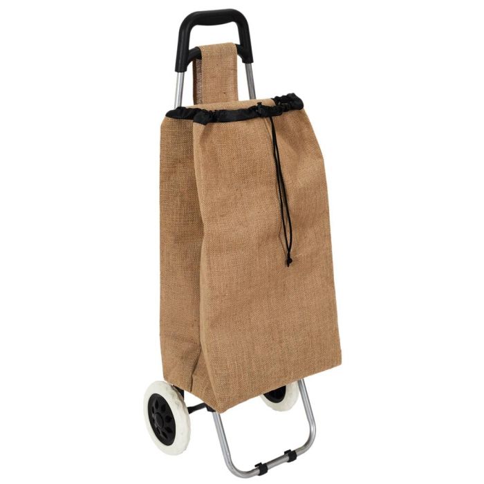 Entre Temps Carro Compra Yute 2 Ruedas Entre Temps 4