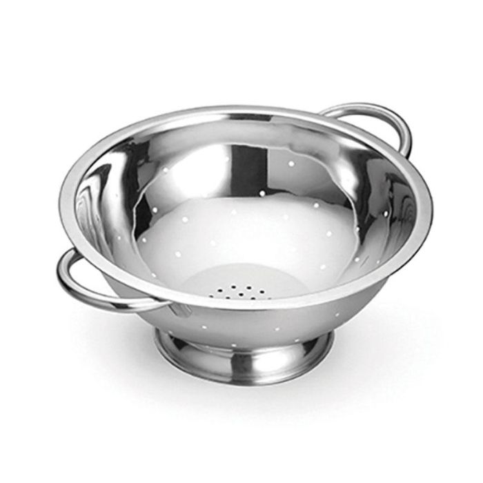 TABLECRAFT - 713 - Escurridor con base 41,5 x 15 cm - Capacidad: 12,4 L